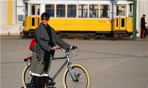 Lisboa anuncia rede de bikes públicas