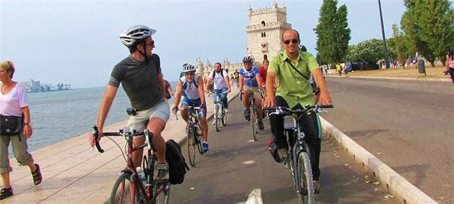 Lisboa investe em mobilidade por bicicleta