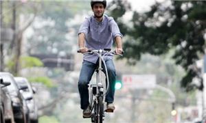 Livro mostra como a bicicleta pode melhorar sua em