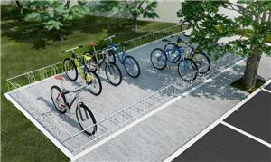 locais para instalação de bicicletários em Aracaj