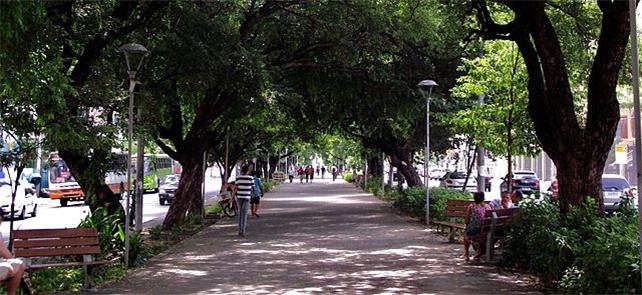 Local histórico em avenida de Teresina pode ser de