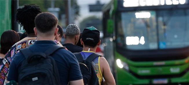 Lógica do 'quanto mais lotado, mais rentável' prec