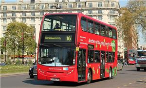 Londres terá mais 51 ônibus elétricos em sua frota