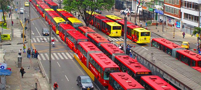 Longas filas são cada vez mais comuns no TransMile