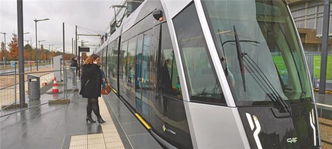 Luxemburgo, o primeiro com transporte público grat