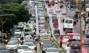 Maior índice de carros do Norte
