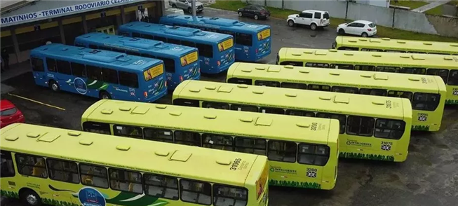 Mais uma cidade do país, Matinhos, adota transport