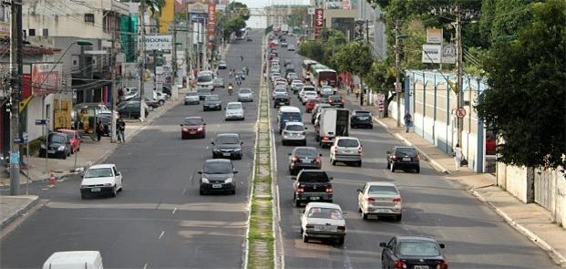 Manaus, capital onde mais falta sinalização para p