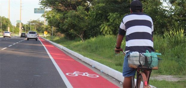 Mapa colaborativo abrange a rede cicloviária no Br