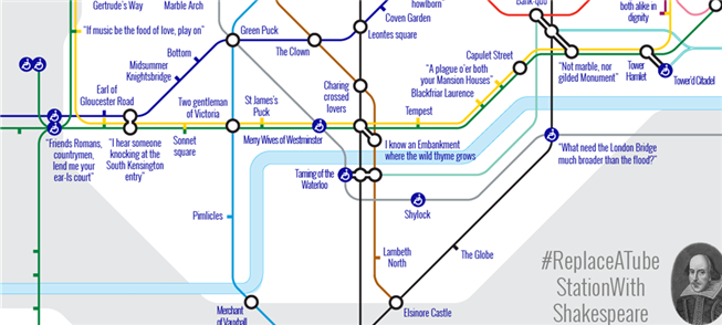 Mapa será vendido nas estações do 