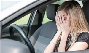 Medo dos maus motoristas atinge 88% dos jovens de