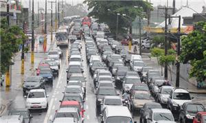 Melhorar a velocidade do transporte público