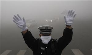 Menos emissões evitariam calamidades como na China