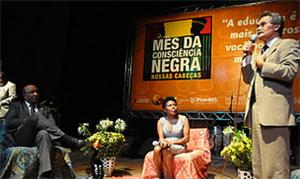 Mês da Consciência Negra