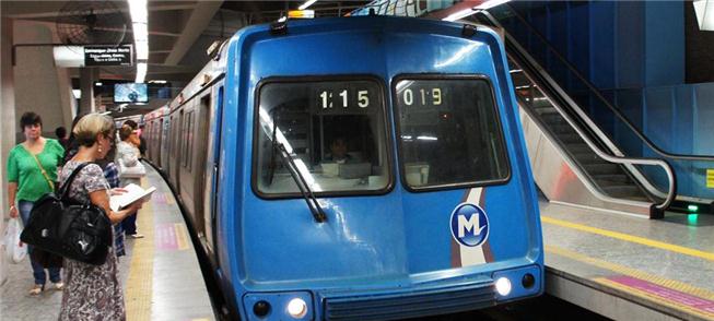 MEtrô carioca