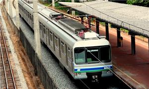 Metrô de Belo Horizonte