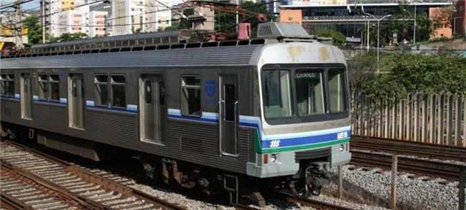 Metrô de Belo Horizonte