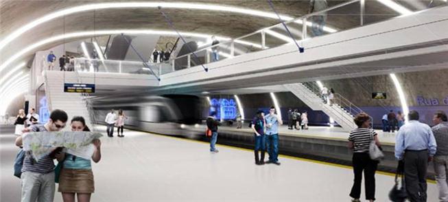 Metrô de Curitiba