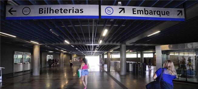 Metrô de Fortaleza agora funciona em feriados e ao