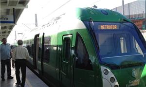 Metrô de Fortaleza é inaugurado depois de 13 anos