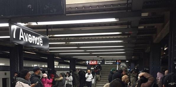 Metrô de NY: dos mais ricos, para os mais pobres