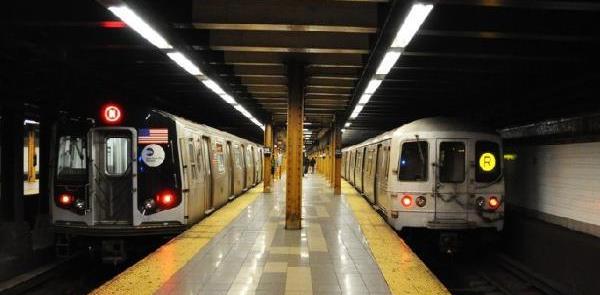 Metrô de NY é o maior do mundo em número de estaçõ