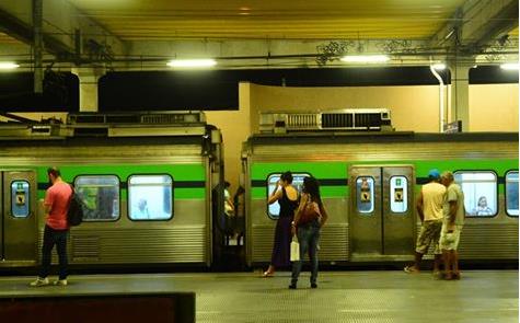 Metrô de Recife