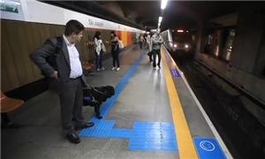 Metrô de São Paulo investe em acessibilidade