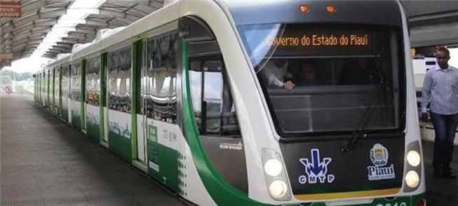 Metrô de Teresina: modernização esperada até março