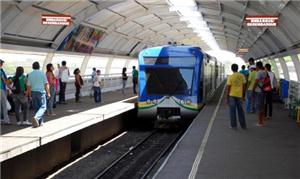 Metrô de Teresina vai ganhar 3 novas estações