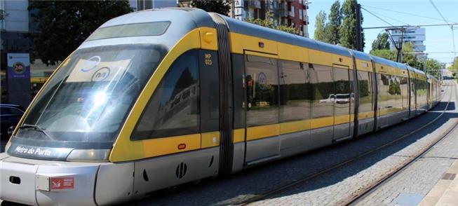 Metro do Porto terá investimentos de EU1 bilhão