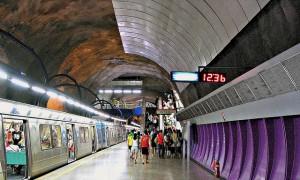 Metrô do Rio de Janeiro