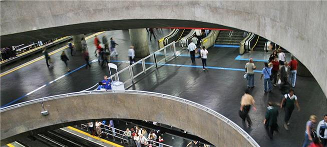 Metrô e CPTM reduzirão operação em até 35%. Foto: