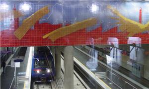 Metrô lança guia de bolso com obras em estações