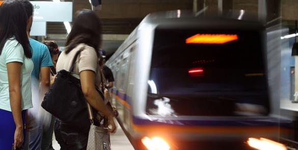 Metrô mais caro, com poucas estações em funcioname