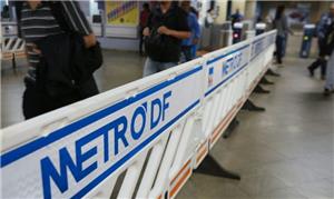 Metrô não pretende instalar ar-condicionado nos at