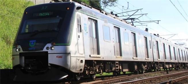 Metrô necessita obras na via, rede aérea, frota, e