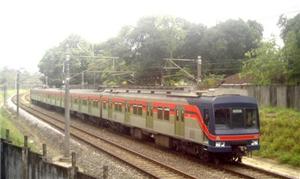 Metrô no Recife, PE