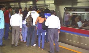 Metrô terá mais 4 trens em circulação