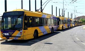 Metrô, trem, ônibus e trólebus gratuitos, na grand