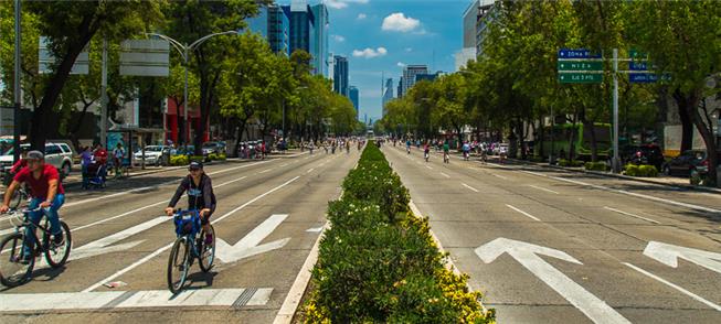 México dá incentivo a quem comprar bike ou carro e