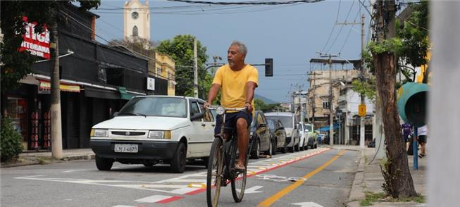 Mil quilômetros para bicicletas no Rio, até 2033
