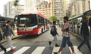 Milhares de passageiros cruzam São Paulo todos os