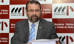 Ministério Público de Goiás pede cancelamento do a