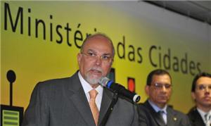 Ministro Mário Negromonte