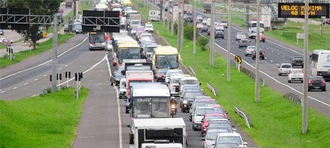 Mobicidade pede possibilidade de ciclovia na Freew