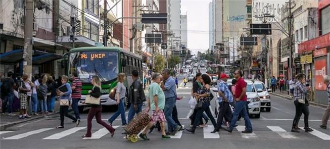 Mobilidade para pedestres, o desafio maior nas cid