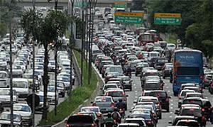 Mobilidade urbana em crise
