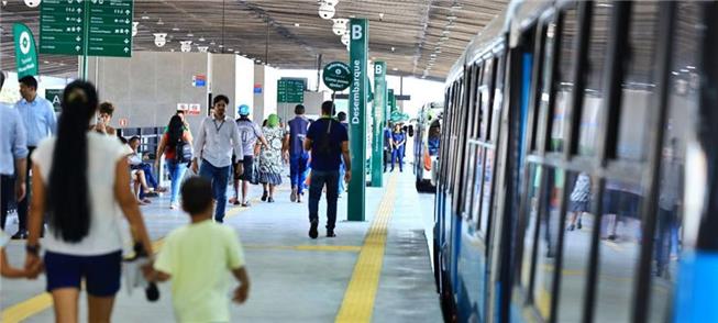 Mobilidade urbana em Goiânia: sistema de BRTs