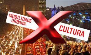 Mobilidade urbana X Cultura